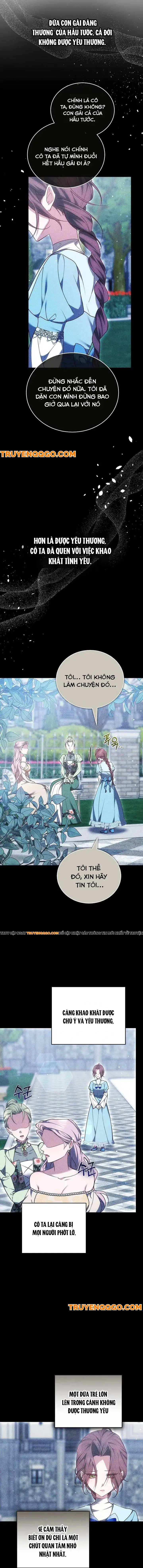 Lý Do Ác Nữ Cầm Kiếm Chapter 22 - Trang 2