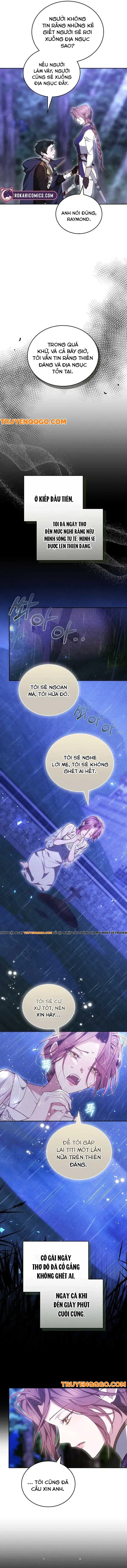 Lý Do Ác Nữ Cầm Kiếm Chapter 22 - Trang 2