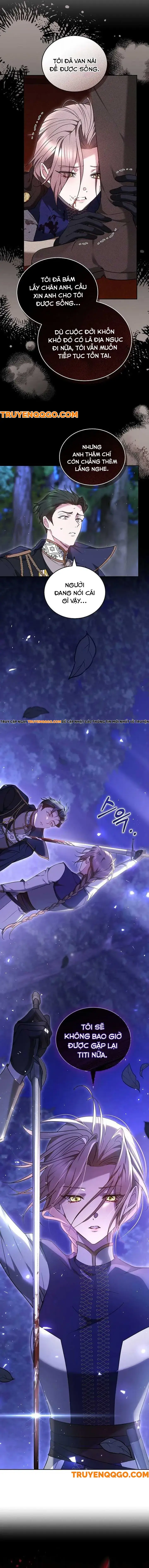Lý Do Ác Nữ Cầm Kiếm Chapter 22 - Trang 2
