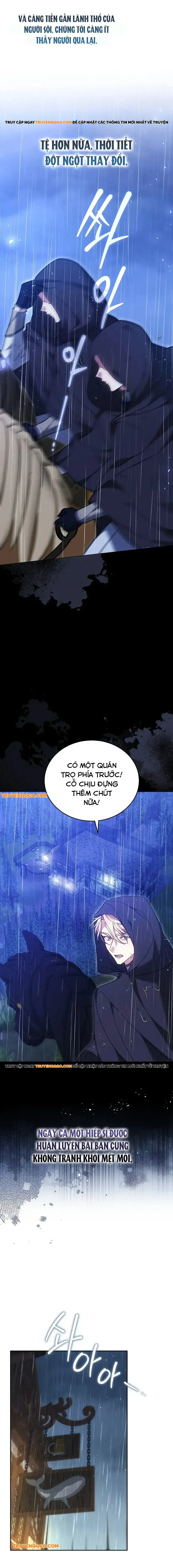 Lý Do Ác Nữ Cầm Kiếm Chapter 23 - Trang 2