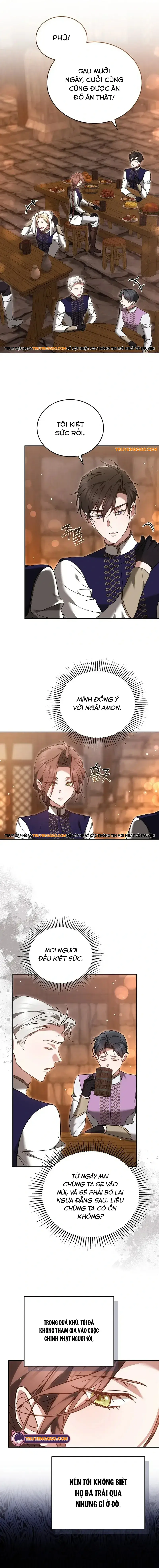 Lý Do Ác Nữ Cầm Kiếm Chapter 23 - Trang 2