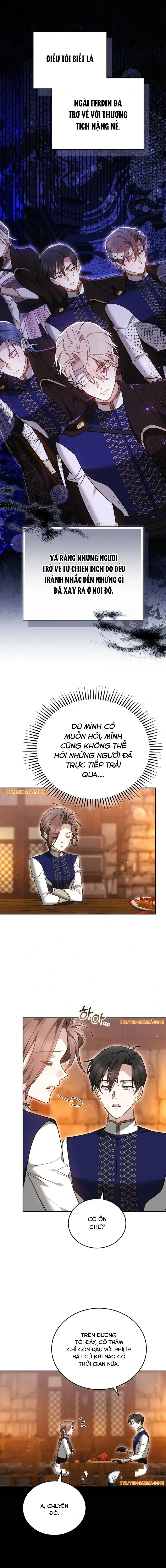 Lý Do Ác Nữ Cầm Kiếm Chapter 23 - Trang 2