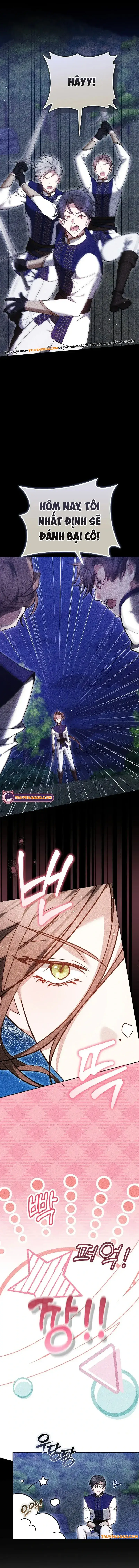 Lý Do Ác Nữ Cầm Kiếm Chapter 23 - Trang 2