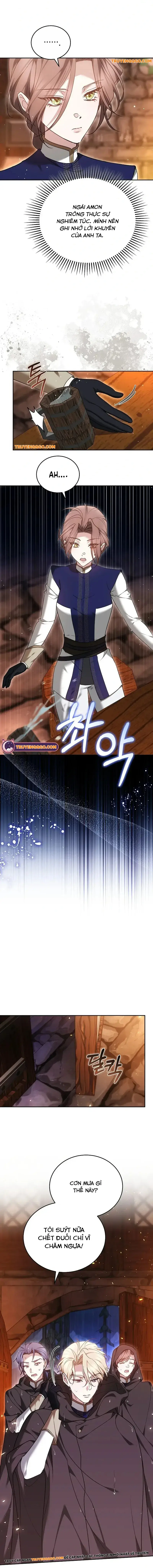 Lý Do Ác Nữ Cầm Kiếm Chapter 23 - Trang 2