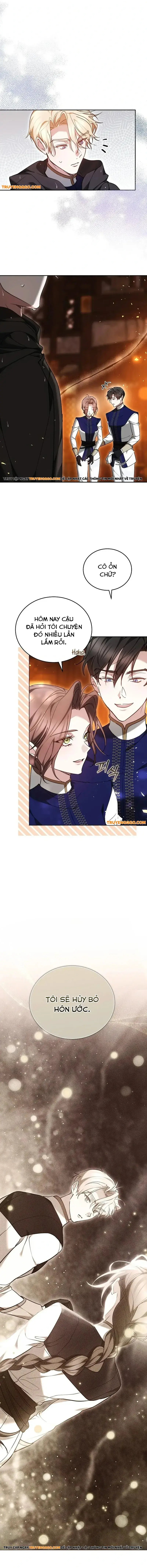 Lý Do Ác Nữ Cầm Kiếm Chapter 23 - Trang 2