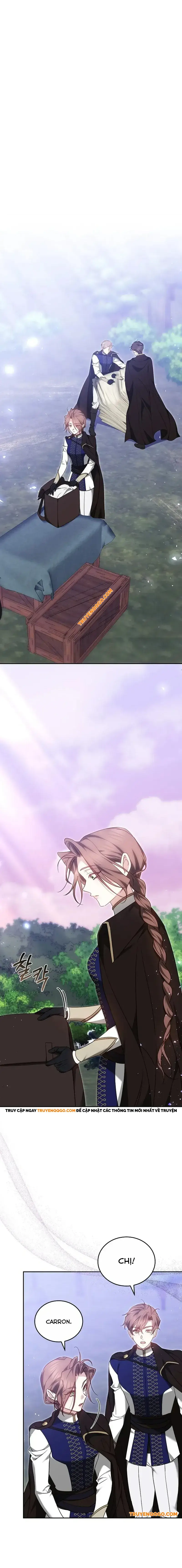 Lý Do Ác Nữ Cầm Kiếm Chapter 23 - Trang 2