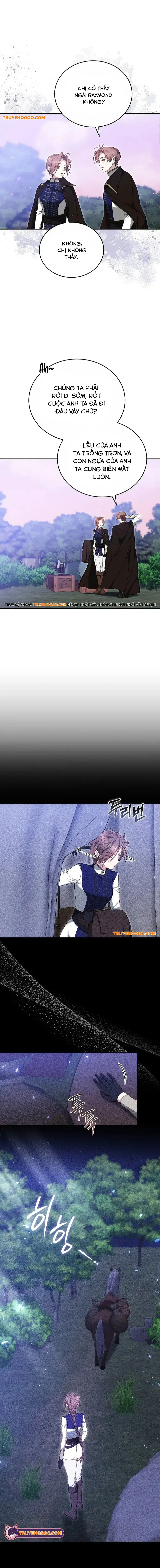 Lý Do Ác Nữ Cầm Kiếm Chapter 23 - Trang 2