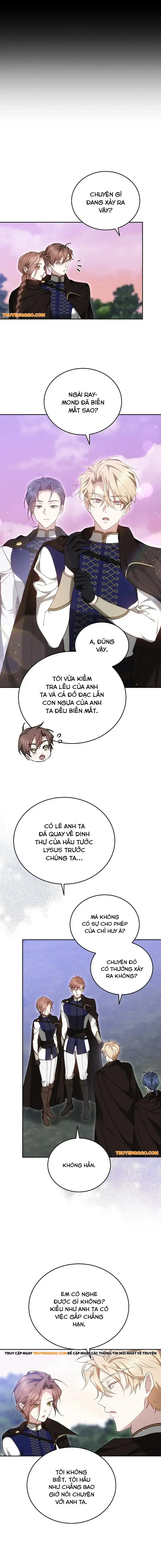 Lý Do Ác Nữ Cầm Kiếm Chapter 23 - Trang 2
