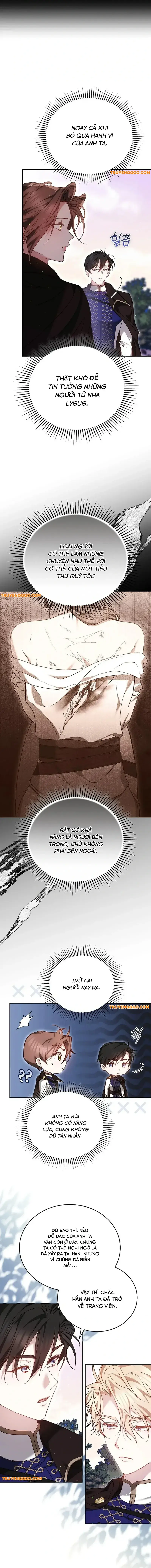 Lý Do Ác Nữ Cầm Kiếm Chapter 23 - Trang 2