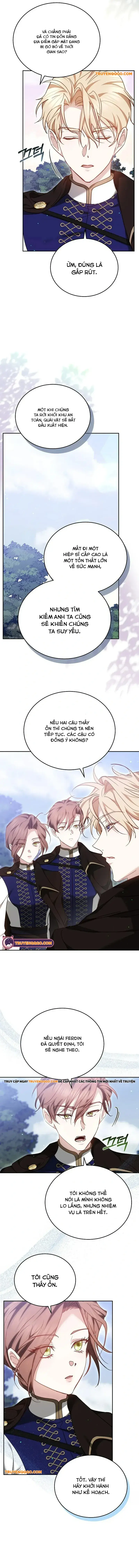 Lý Do Ác Nữ Cầm Kiếm Chapter 23 - Trang 2