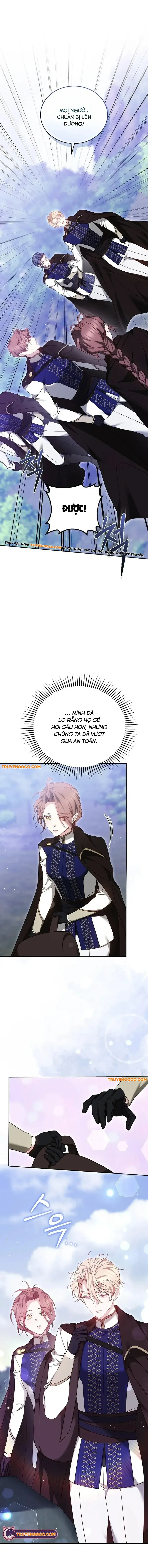 Lý Do Ác Nữ Cầm Kiếm Chapter 23 - Trang 2