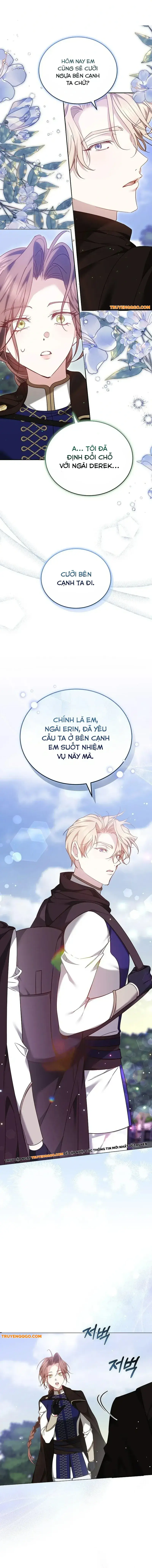 Lý Do Ác Nữ Cầm Kiếm Chapter 23 - Trang 2