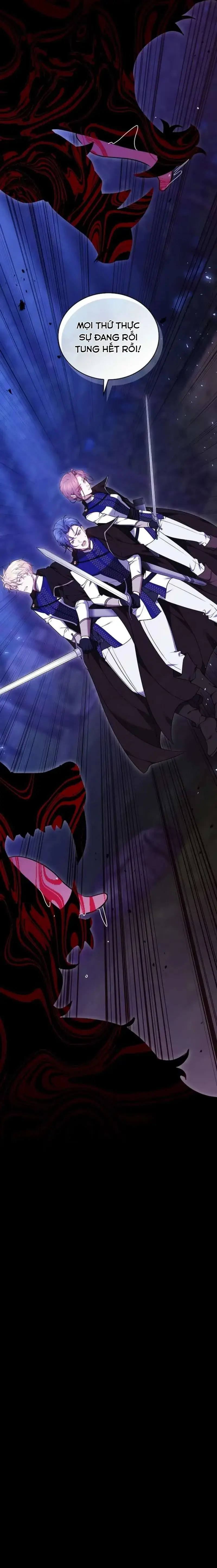 Lý Do Ác Nữ Cầm Kiếm Chapter 24 - Trang 2