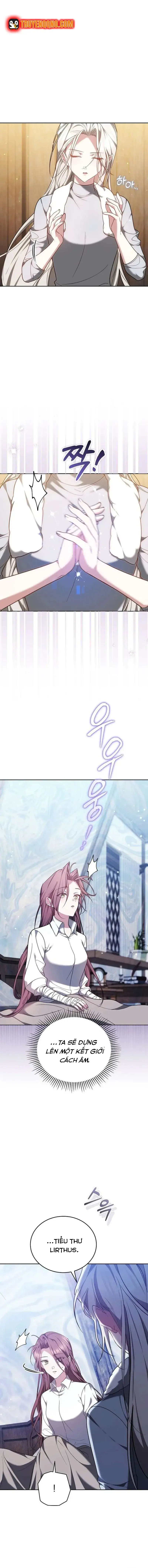 Lý Do Ác Nữ Cầm Kiếm Chapter 33 - Trang 2