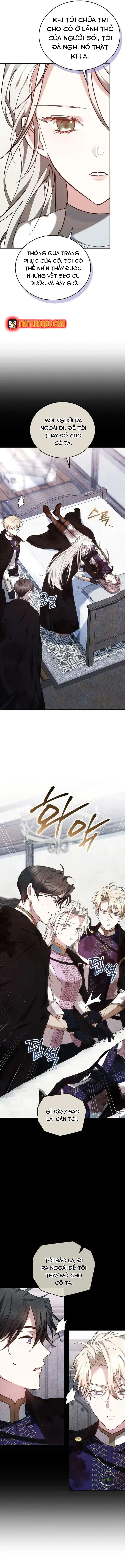 Lý Do Ác Nữ Cầm Kiếm Chapter 33 - Trang 2