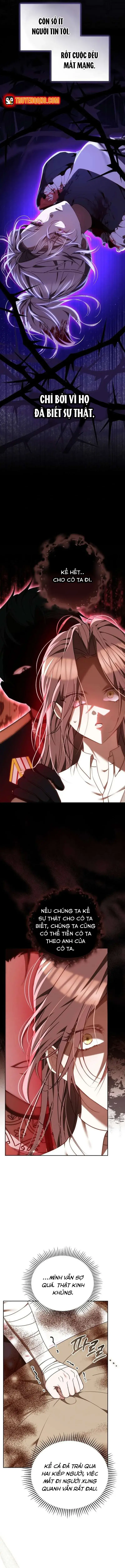 Lý Do Ác Nữ Cầm Kiếm Chapter 33 - Trang 2