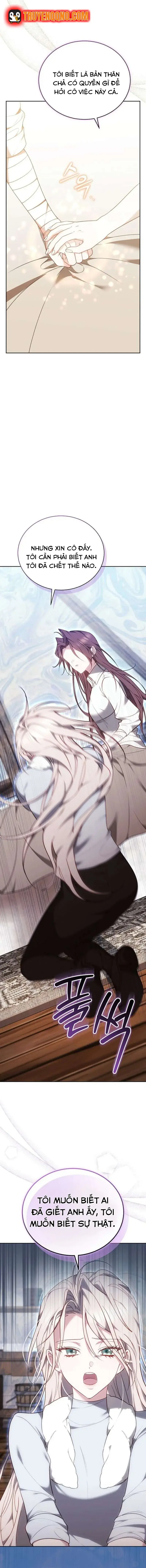 Lý Do Ác Nữ Cầm Kiếm Chapter 33 - Trang 2