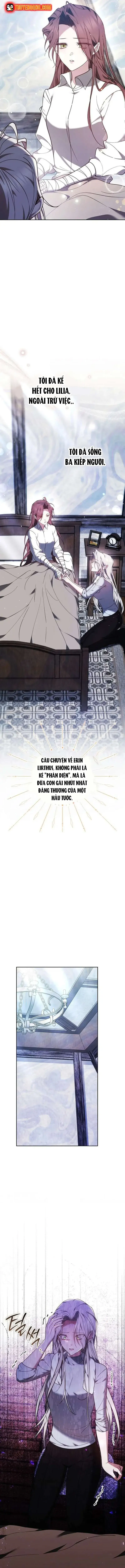 Lý Do Ác Nữ Cầm Kiếm Chapter 33 - Trang 2