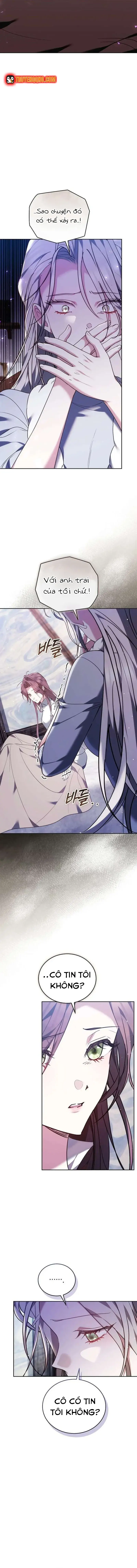 Lý Do Ác Nữ Cầm Kiếm Chapter 33 - Trang 2