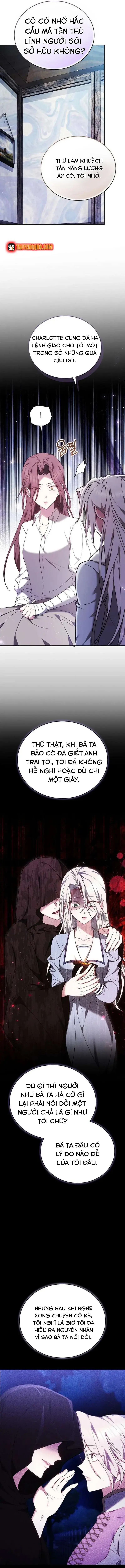 Lý Do Ác Nữ Cầm Kiếm Chapter 33 - Trang 2