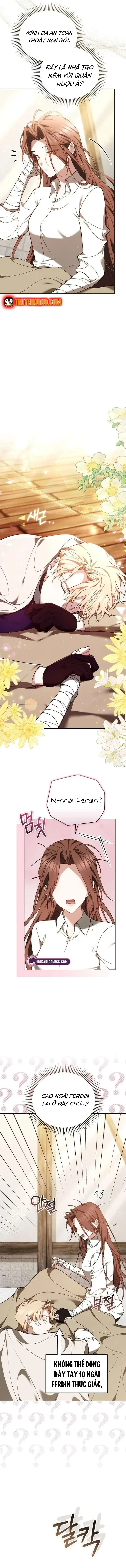 Lý Do Ác Nữ Cầm Kiếm Chapter 33 - Trang 2