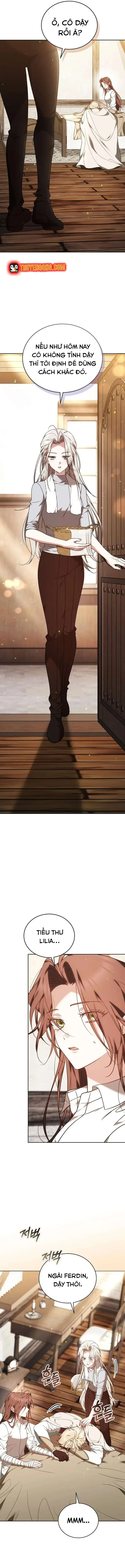 Lý Do Ác Nữ Cầm Kiếm Chapter 33 - Trang 2