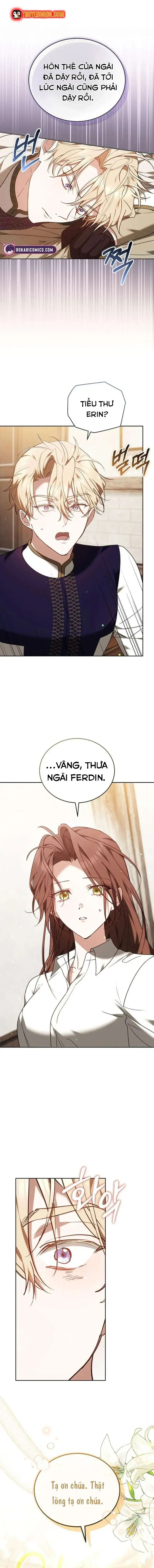 Lý Do Ác Nữ Cầm Kiếm Chapter 33 - Trang 2