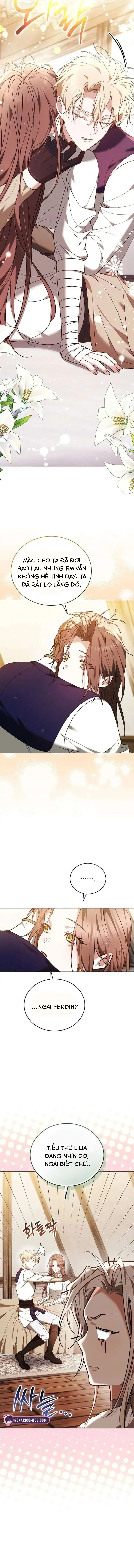 Lý Do Ác Nữ Cầm Kiếm Chapter 33 - Trang 2