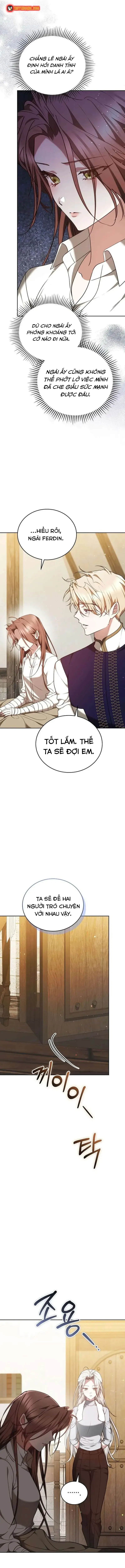 Lý Do Ác Nữ Cầm Kiếm Chapter 33 - Trang 2