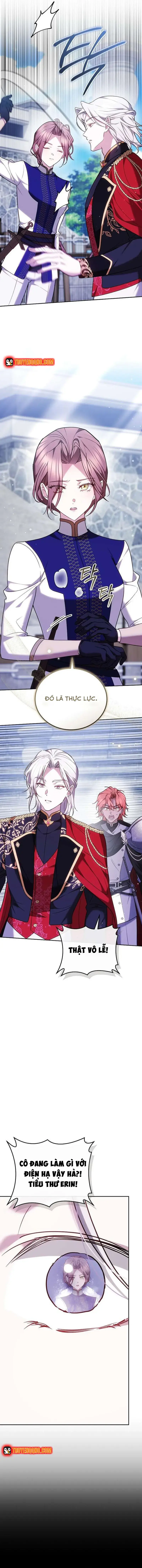 Lý Do Ác Nữ Cầm Kiếm Chapter 36 - Trang 2