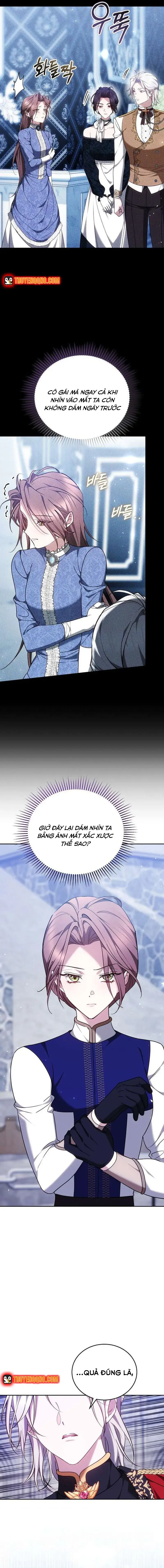 Lý Do Ác Nữ Cầm Kiếm Chapter 36 - Trang 2