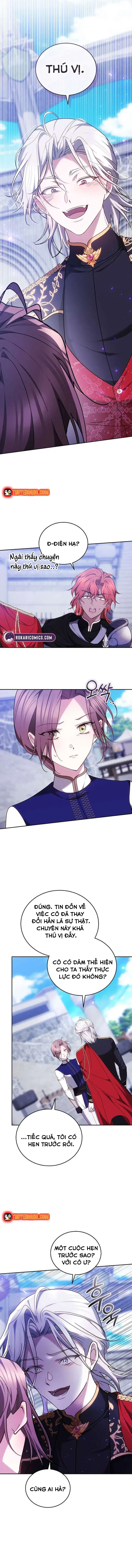 Lý Do Ác Nữ Cầm Kiếm Chapter 36 - Trang 2