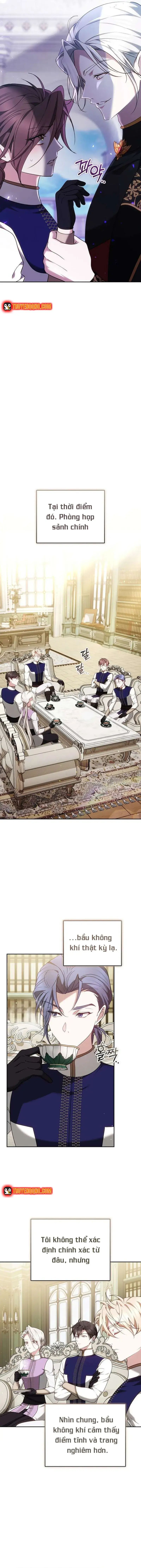 Lý Do Ác Nữ Cầm Kiếm Chapter 36 - Trang 2