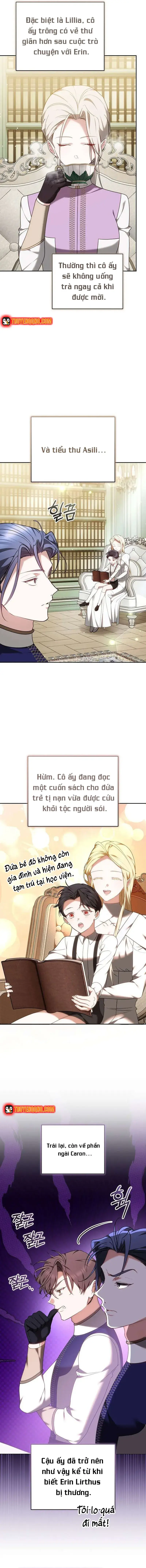 Lý Do Ác Nữ Cầm Kiếm Chapter 36 - Trang 2