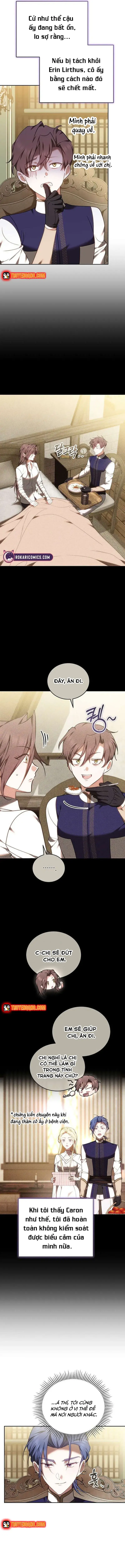 Lý Do Ác Nữ Cầm Kiếm Chapter 36 - Trang 2