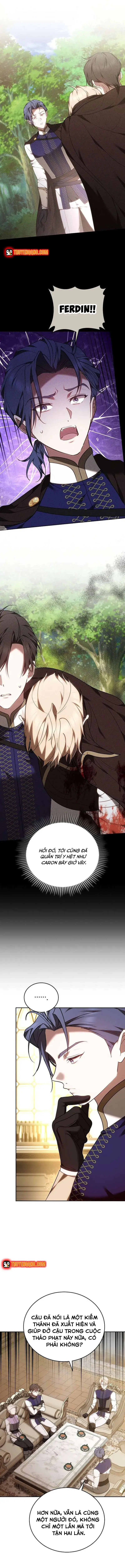 Lý Do Ác Nữ Cầm Kiếm Chapter 36 - Trang 2