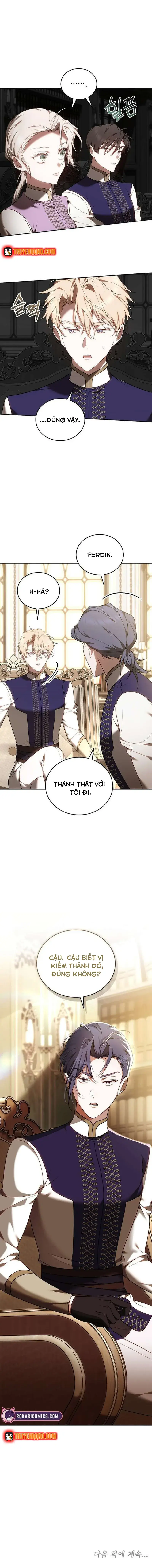 Lý Do Ác Nữ Cầm Kiếm Chapter 36 - Trang 2