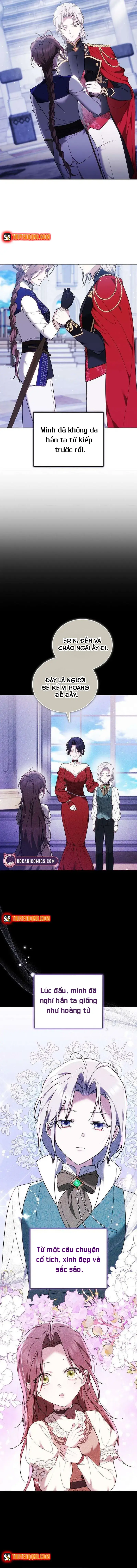 Lý Do Ác Nữ Cầm Kiếm Chapter 36 - Trang 2