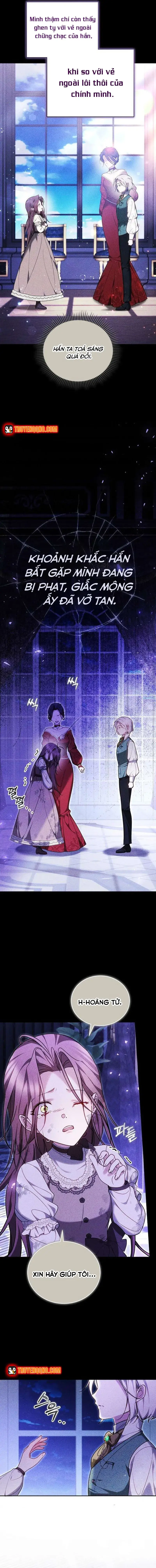 Lý Do Ác Nữ Cầm Kiếm Chapter 36 - Trang 2