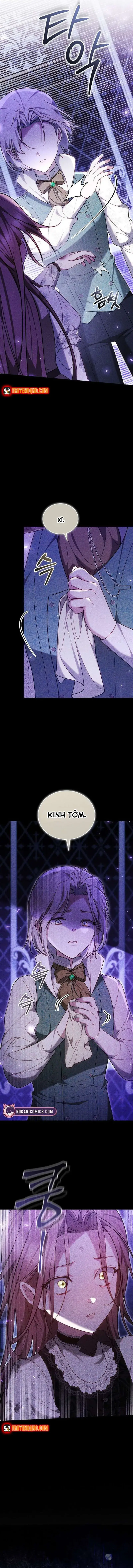 Lý Do Ác Nữ Cầm Kiếm Chapter 36 - Trang 2