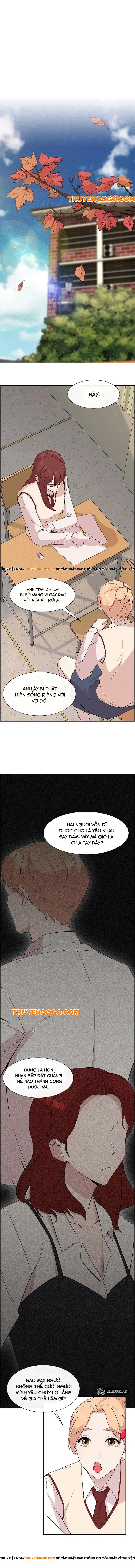 Lý Do Cho Một Lời Thú Tội Chapter 10 - Trang 2