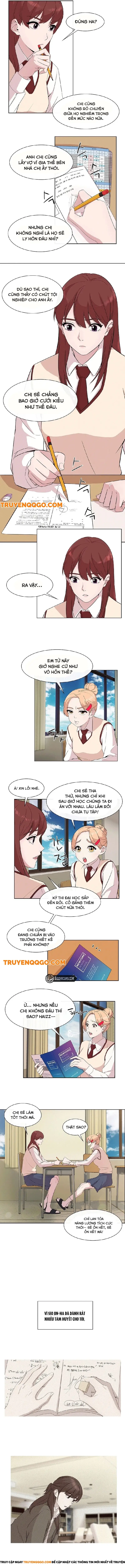 Lý Do Cho Một Lời Thú Tội Chapter 10 - Trang 2