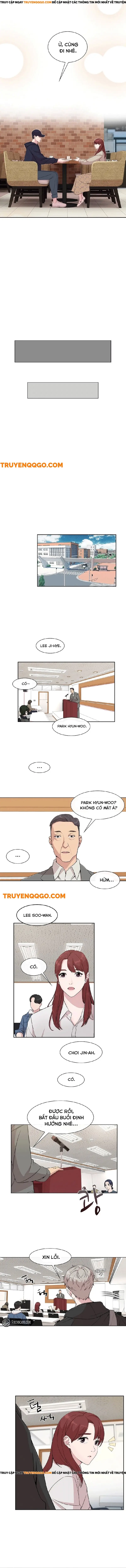 Lý Do Cho Một Lời Thú Tội Chapter 10 - Trang 2