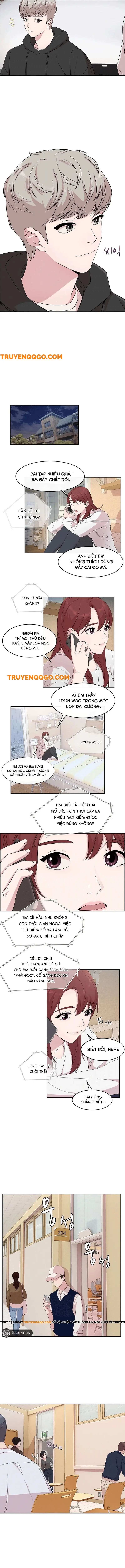 Lý Do Cho Một Lời Thú Tội Chapter 10 - Trang 2