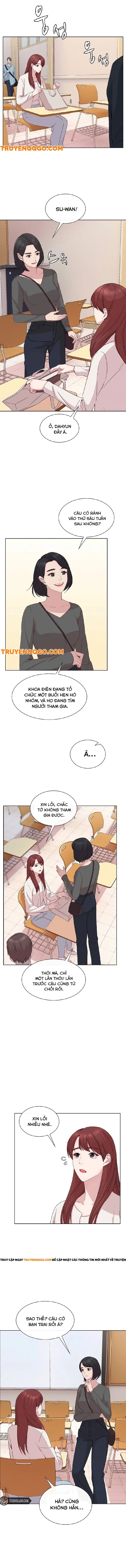 Lý Do Cho Một Lời Thú Tội Chapter 10 - Trang 2