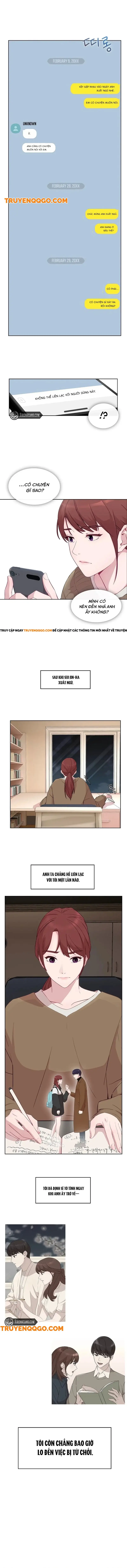 Lý Do Cho Một Lời Thú Tội Chapter 11 - Trang 2
