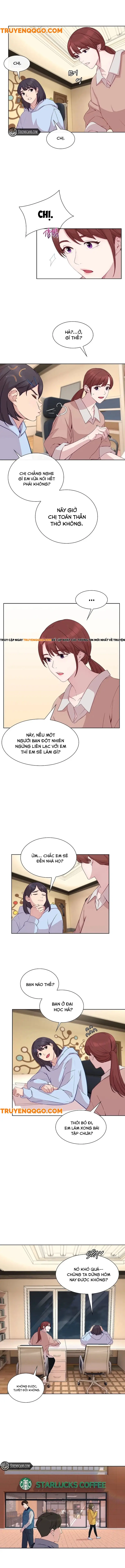 Lý Do Cho Một Lời Thú Tội Chapter 11 - Trang 2