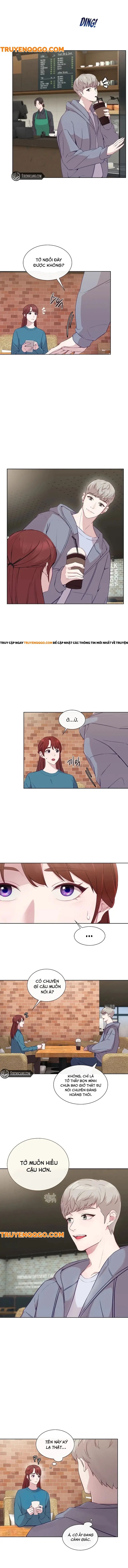 Lý Do Cho Một Lời Thú Tội Chapter 11 - Trang 2