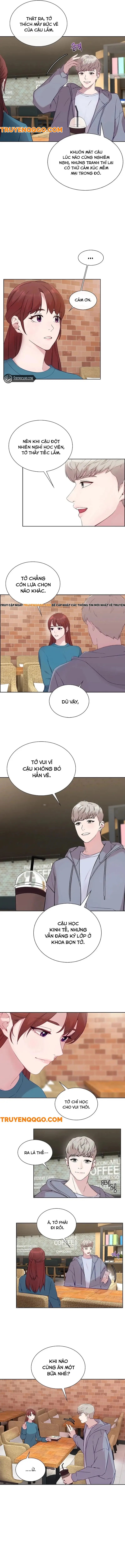 Lý Do Cho Một Lời Thú Tội Chapter 11 - Trang 2