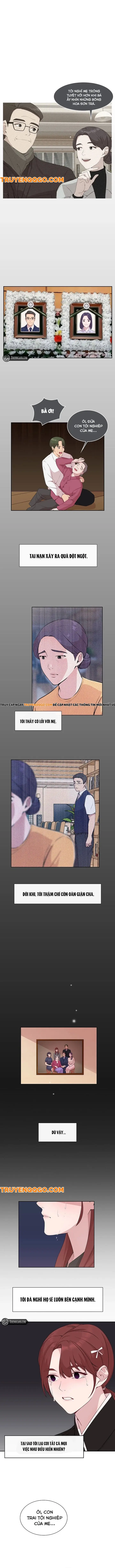 Lý Do Cho Một Lời Thú Tội Chapter 13 - Trang 2
